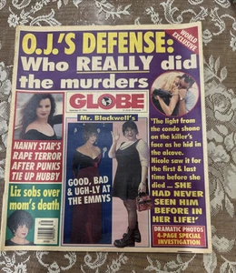 1994 Gainesville killer Danny Rolling,Doug McClure,Barry Manilow,Fran Drescher - Bild 1 von 7