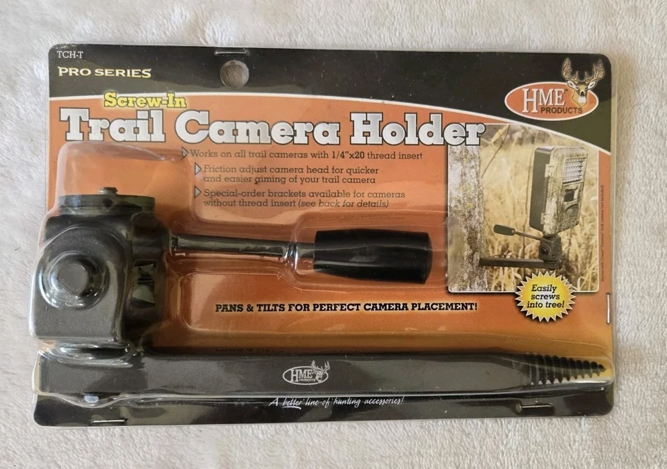HME Products Men's Tree Trail Camera Holder