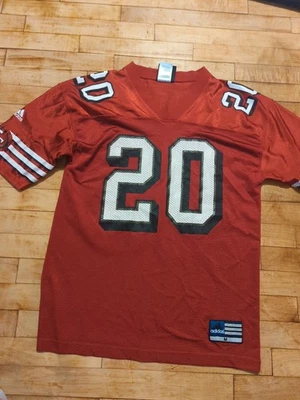 Adidas San Francisco 49ers Garrison Hearst Men's Jersey Size Medium - NFL - Image 1 of 4