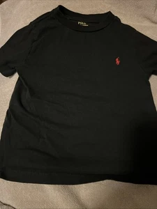 Children’s Size 4 Polo Tshirt - Picture 1 of 3