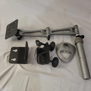 Humanscale M7 Adjustable Monitor Arm | Bolt Through Mount "Used" - Picture 1 of 5