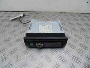 Hyundai Coupe Radio CD Stereo Player Head Unit ohne Code Mk2 2001-2009U - Bild 1 von 11