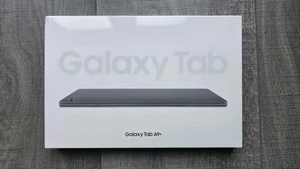 Samsung Galaxy Tab A9+ Plus Android Tablet 11"inch WiFi 4GB/64GB Graphite - Picture 1 of 5
