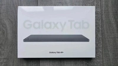 Samsung Galaxy Tab A9+ Plus Android Tablet 11"inch WiFi 4GB/64GB Graphite - Image 1 of 4