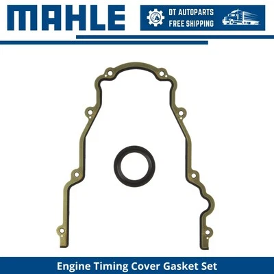 Juego de juntas de cubierta de distribución de motor Mahle para Chevrolet Avalanche 1500 2002-2006 5,3 L Foto 1 de 3