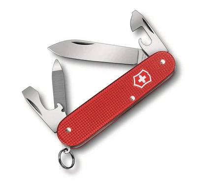 VICTORINOX Taschenmesser Cadet alox Limited Edition 2018 rot 0.2601.L18
