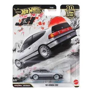 Vorverkauf Hot Wheels 2026 NEU Premium Car Culture Japan Historics 5 '88 Honda CRX - Bild 1 von 6