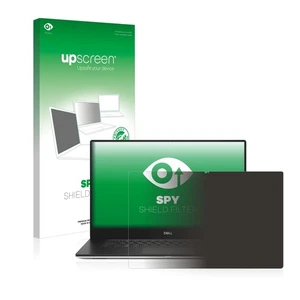 upscreen Filtre de Confidentialité pour Dell XPS 15 7590 4K Protection Ecran - Afbeelding 1 van 13
