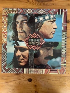 Redbone Poplatch Stereo Epic Records 1970 LP Vinyl - Picture 1 of 2