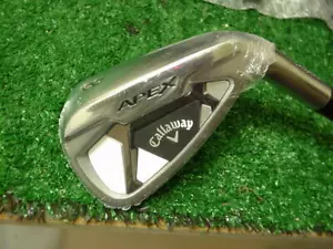 New 21 Callaway Forged Apex 8 Iron Project X IO 115 6.5 X Flex Uncut No Grip - Picture 1 of 4