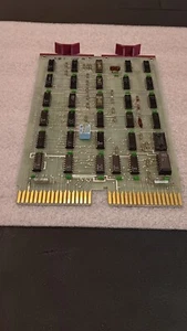 Vintage DEC Digital M7681 CYLINDER ADDRESS AND DIFFERNCE RK05 (B10) - Picture 1 of 7