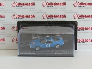 DIE-CAST CAR MATRA DJET V JAUSSAUD - PESCAROLO RALLY MONTECARLO 1966 1:43 #108 - Imagen 1 de 1