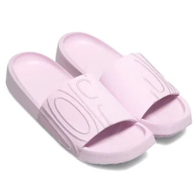 Nike Air Jordan Mujer Talla 12 Nola Sandalias Deslizantes Rosa Regal Nuevas Foto 1 de 4