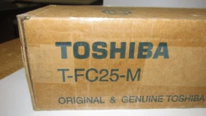 Toshiba T-FC28-M E-Studio 2330C 2820C 2830C 3520C 4520C Toner Cartridge-Magenta - Picture 1 of 7