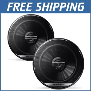 2-Way 6.5” Car Audio Speakers - Full Range, Dynamic Sound & Easy Installation - Picture 1 of 7