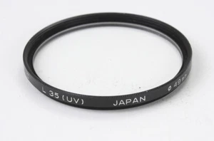 MINOLTA 49MM AC L35 (UV) FILTER/186594 - Picture 1 of 1