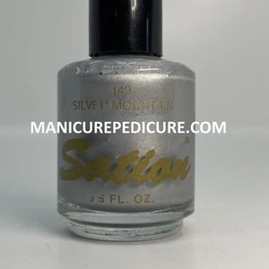 SATION Nail Polish 0.5oz "MANICUREPEDICURE" BUY 2-25% 3-30%*SUMMER SALE - Picture 1 of 46