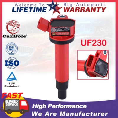 High Performance Ignition Coil UF230 For 2001-2007 Lexus GS430 & 2001-2006 LS430 - Image 1 of 4