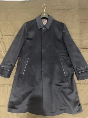 Stefano Ricci Cashmere Top Over Coat RRP $13,500 - Image 1 of 4