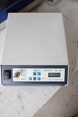 SIMCO ECM30P Euro Chargemaster AntiStatic Generator ECM 30P - 30kV DC - 5mA - Image 1 of 4