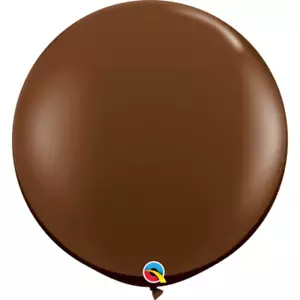 36 inch QUALATEX CHOCOLATE BROWN - Picture 1 of 1