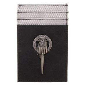 Game Of Thrones Hand Of The King Front Pocket Card Wallet For Men - Picture 1 of 2