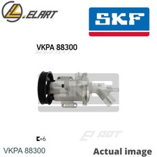 WATER PUMP FOR MINI MINI R50 R53 W10 B16 A W10 B14 A MINI CONVERTIBLE R52 SKF