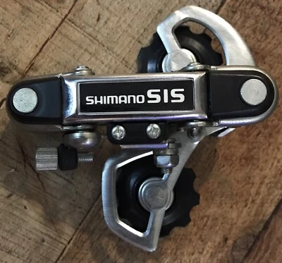 SHIMANO | RD-TY20 | SIS | Rear Derailleur | NOS Display Model - Image 1 of 3