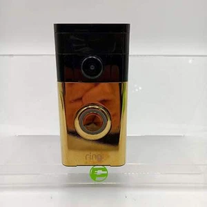 Ring Video Doorbell 2nd Gen Video Doorbell 88CP001FC300 - Picture 1 of 4