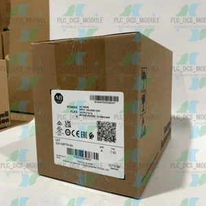 22A-D8P7N104 NEW Allen-Bradley AB Ser A PowerFlex 4 3.7 kW (5 Hp) AC Drive -DHL - Picture 1 of 4