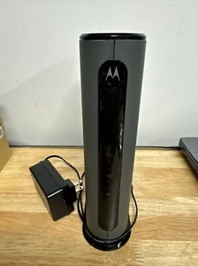 Motorola MG7550 16x4 Kabel Modem Plus AC1900 Router Wi-Fi - Zdjęcie 1 z 4
