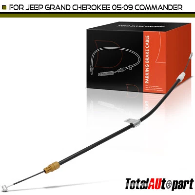 New Parking Brake Cable for Jeep Commander XK 2006-2008 Grand Cherokee WK2 Front - Image 1 of 4