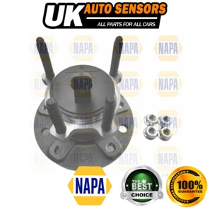 Kit de cojinete de rueda trasero NAPA para Vauxhall Vectra 2002-2009 Saab 9-3 1998-2015 - Imagen 1 de 2