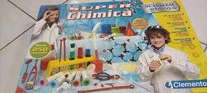 Gioco Super Chimica, Scienza e Gioco, Clementoni - Foto 1 di 5