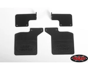RC4WD Rear Mud Flaps for Traxxas TRX-4 RC4VVVC0454 Land Rover Defender TRX-4, - Bild 1 von 1