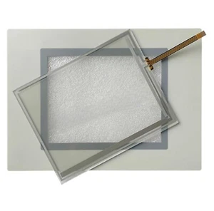 1 Stück Touchscreen Panel LENZE EL 105c EL105c Monforts 3251-0003 + Schutzfolie - Bild 1 von 4