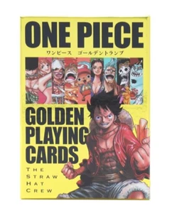 Caja de cartas doradas de una pieza Jump Festa 2024 edición especial - Imagen 1 de 10