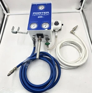 Parker Hannifin PORTER NITRONOX Mobile/Field Unit head NOX-5000HD - Picture 1 of 9
