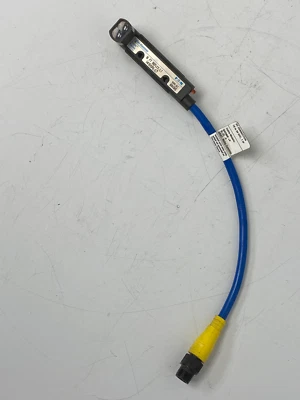 EATON CUTLER HAMMER 14150RL07 A1 PRISM SERIES 15' RIGHT ANGLE REFLEX SENSOR M12 - Image 1 of 4