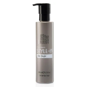 Fluido Per Capelli Ricci INEBRYA Ice Cream Style-in Duo Style 200ml - Imagen 1 de 1