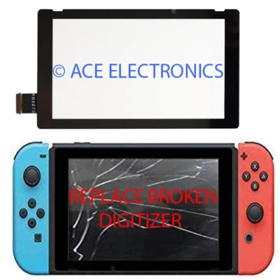Touch Screen Digitizer for Nintendo Switch - Image 1 of 2