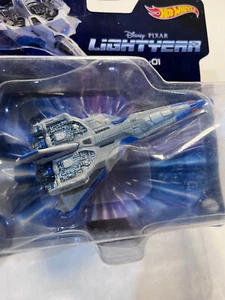 Hot Wheels Disney Pixar Lightyear  Die-cast XL-01 Model - New in package - Picture 1 of 5