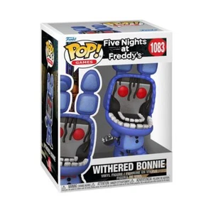 Funko Pop! Juegos: Five Nights at Freddy's - Withered Bonnie 1083 - Imagen 1 de 5