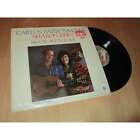 Carlos Barbosa Lima And Sharon Isbin   Brazil With Love   Concord Jazz Lp 1987