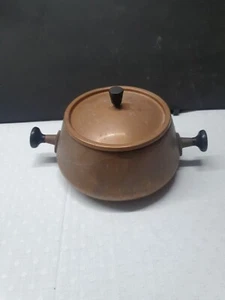 Copper Pot Spring Switzerland 25cm Handle To Handle (B54) - Picture 1 of 8