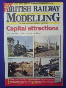 Modellierung der britischen Eisenbahn - SHOWS - April 2006 - Bild 1 von 1
