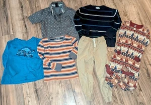 Toddler Boys/Boys Size 5T/5 Clothing Lot/6 Items Total/Pre-owned - Picture 1 of 6