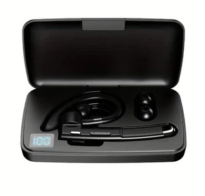 NEW SEALED YYK-520 Pro Bluetooth Headphone + Charging Case - Picture 1 of 5