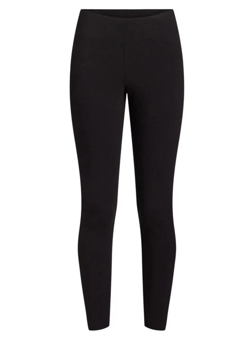 2pk Time & Tru Mujer Tiro Alto Tirar en el Tobillo Leggings X-LARGE (16-18) Negros Nuevos Foto 1 de 4