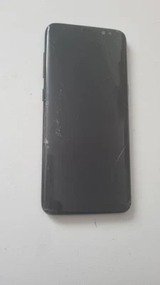 Samsung Galaxy S8 Displayschaden - Bild 1 von 2